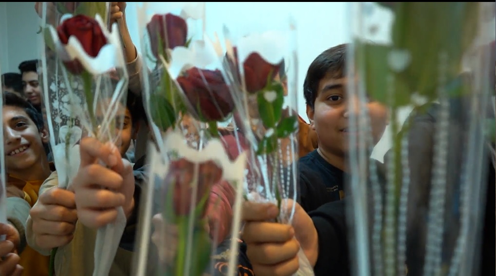 گزارش جشن روز مادر