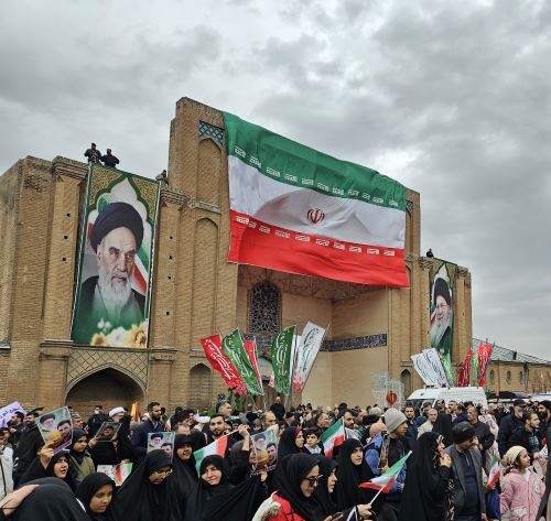 سالگرد پیروزی انقلاب اسلامی